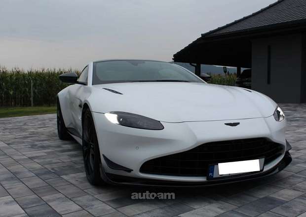 Aston Martin V8 Vantage