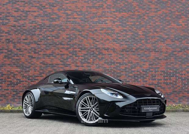Aston Martin V8 Vantage