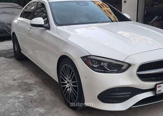 Mercedes-Benz C 300