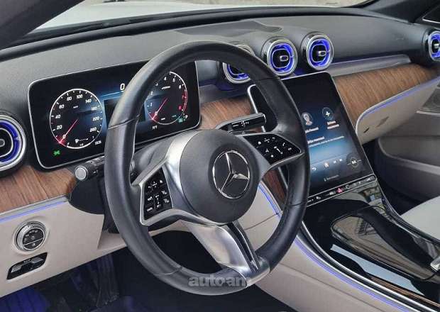 Mercedes-Benz C 300