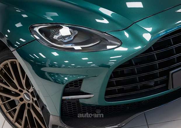 Aston Martin DBX