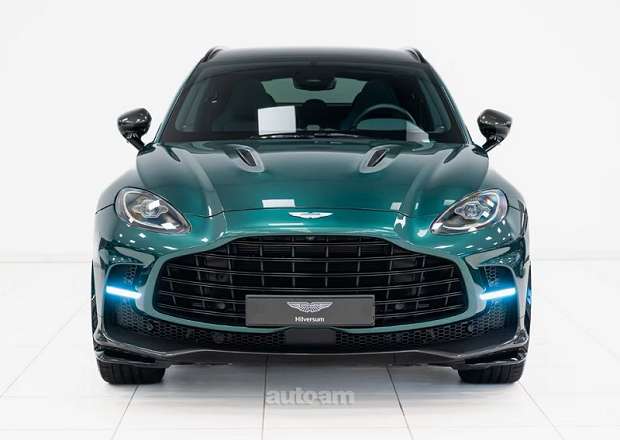 Aston Martin DBX