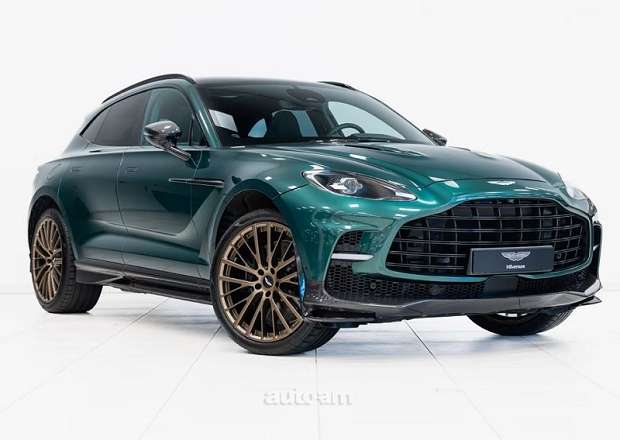 Aston Martin DBX