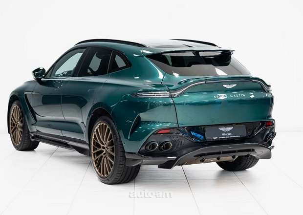 Aston Martin DBX