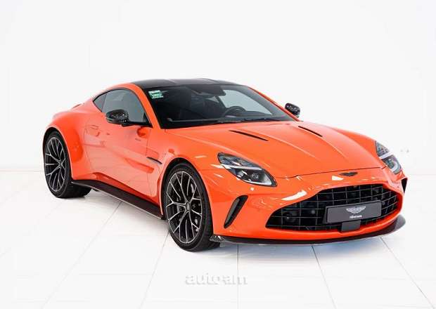 Aston Martin V8 Vantage