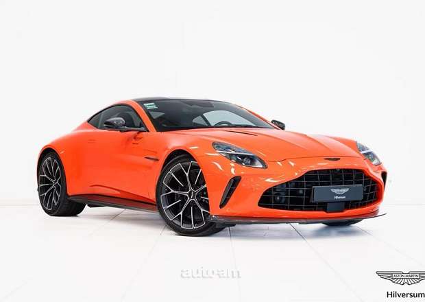 Aston Martin V8 Vantage