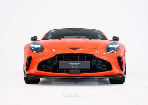 Aston Martin V8 Vantage