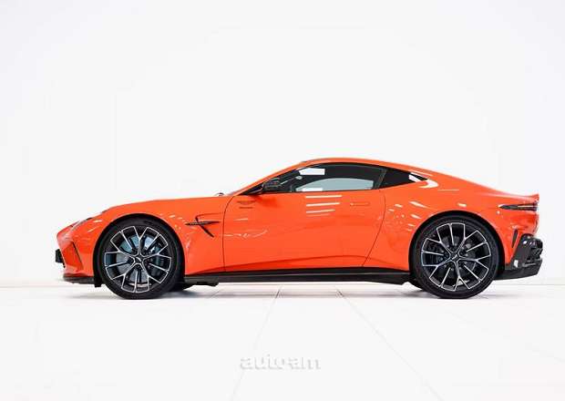 Aston Martin V8 Vantage