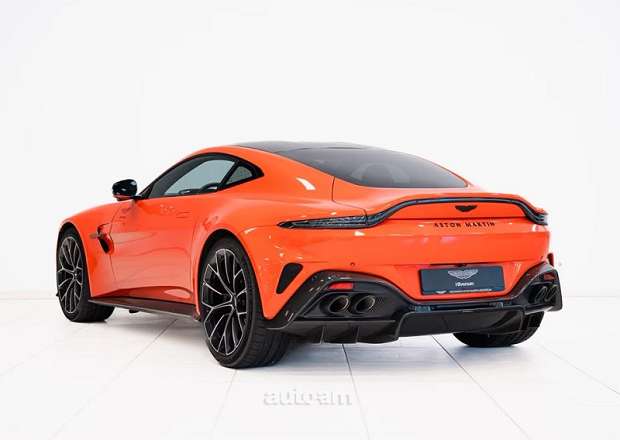 Aston Martin V8 Vantage
