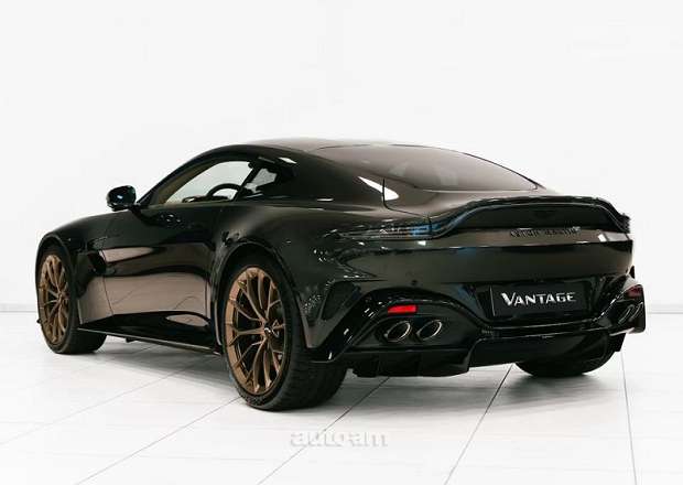 Aston Martin V8 Vantage