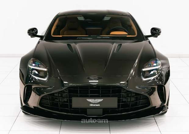Aston Martin V8 Vantage