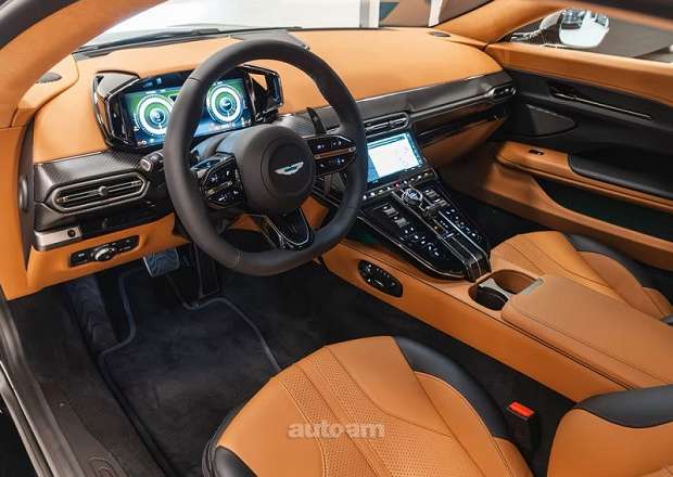 Aston Martin V8 Vantage