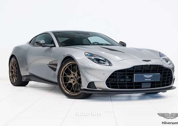 Aston Martin Vanguish