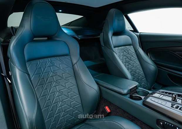 Aston Martin Vanguish