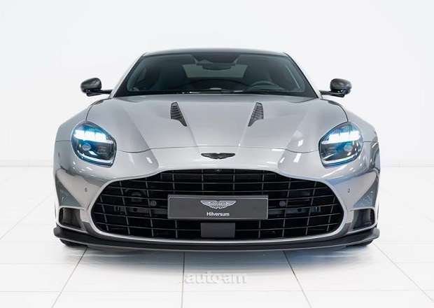 Aston Martin Vanguish