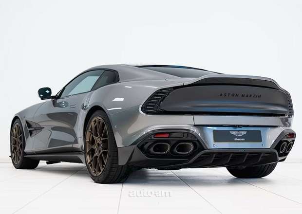 Aston Martin Vanguish