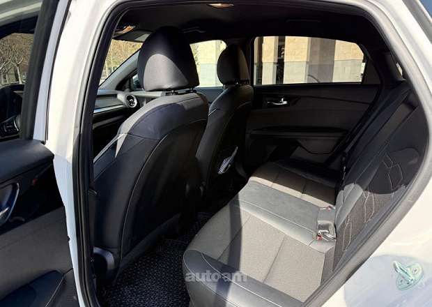 Kia Forte