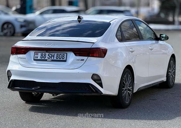 Kia Forte
