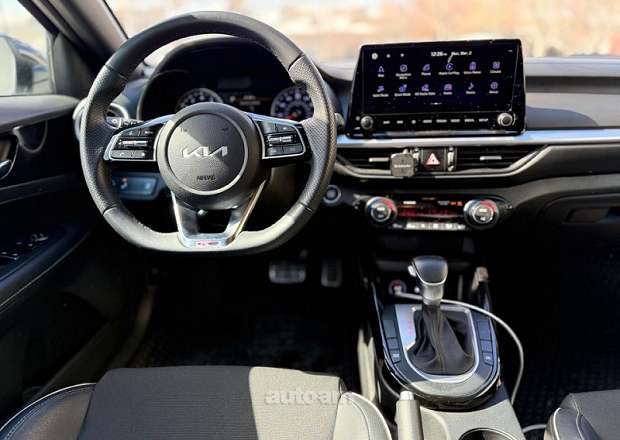 Kia Forte