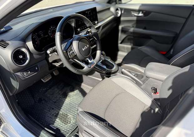 Kia Forte