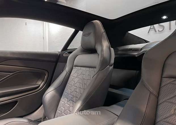 Aston Martin Vanguish