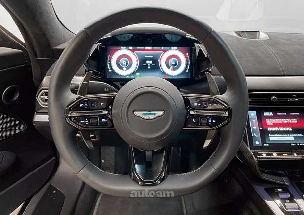 Aston Martin Vanguish