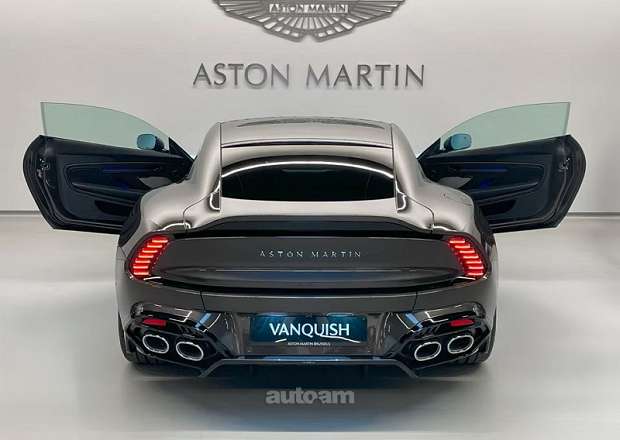 Aston Martin Vanguish