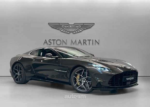 Aston Martin Vanguish