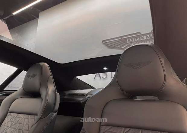 Aston Martin Vanguish