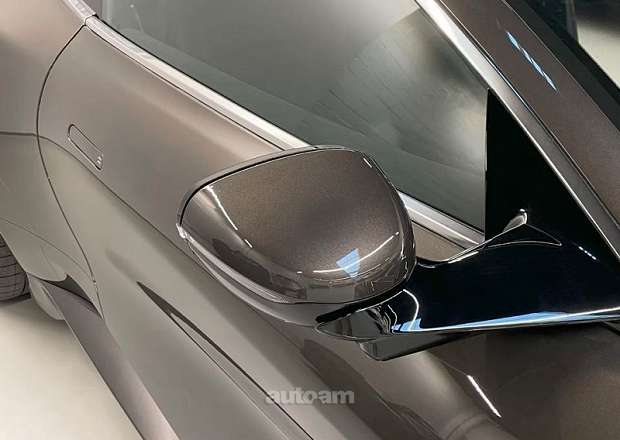 Aston Martin Vanguish