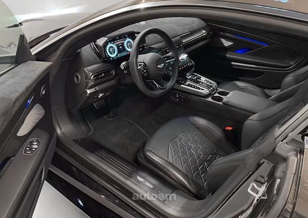 Aston Martin Vanguish