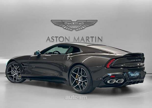 Aston Martin Vanguish