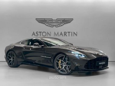 Aston Martin Vanguish  2025 