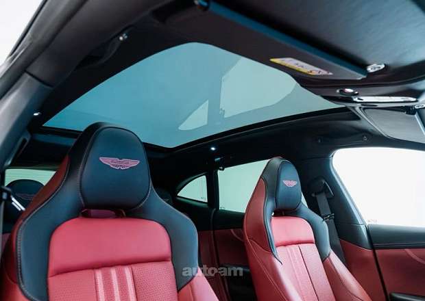 Aston Martin DBX
