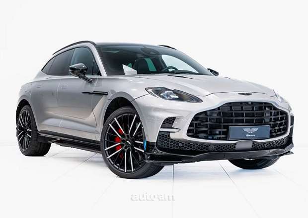 Aston Martin DBX