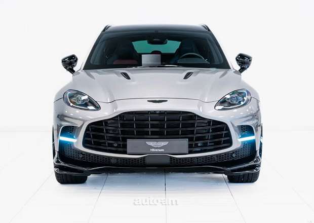 Aston Martin DBX