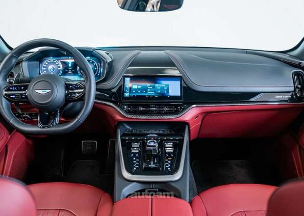 Aston Martin DBX
