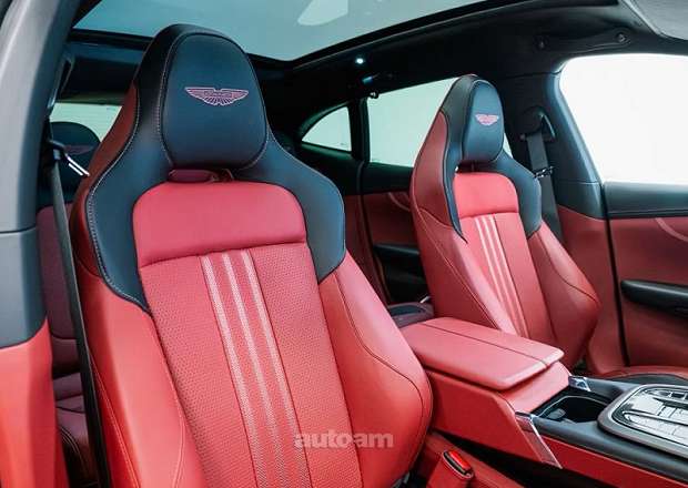 Aston Martin DBX