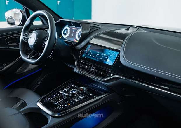 Aston Martin DBX