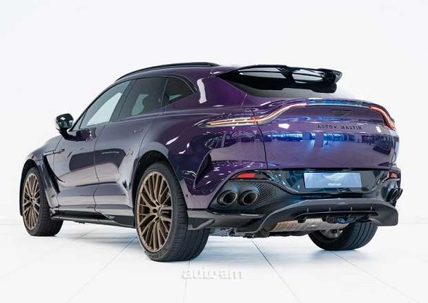 Aston Martin DBX