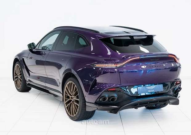 Aston Martin DBX