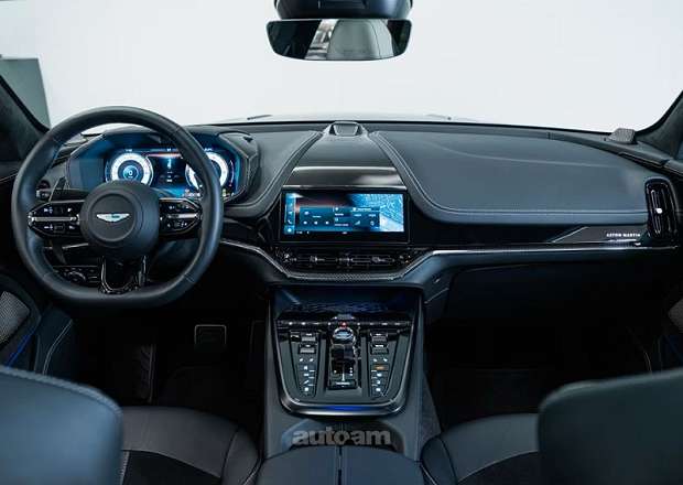 Aston Martin DBX