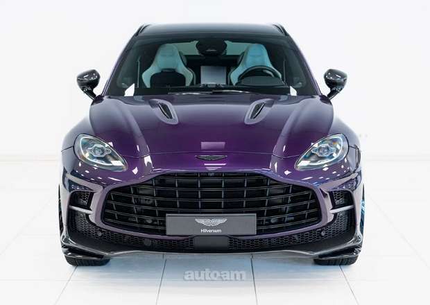 Aston Martin DBX