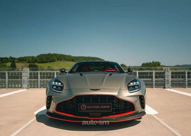 Aston Martin V8 Vantage