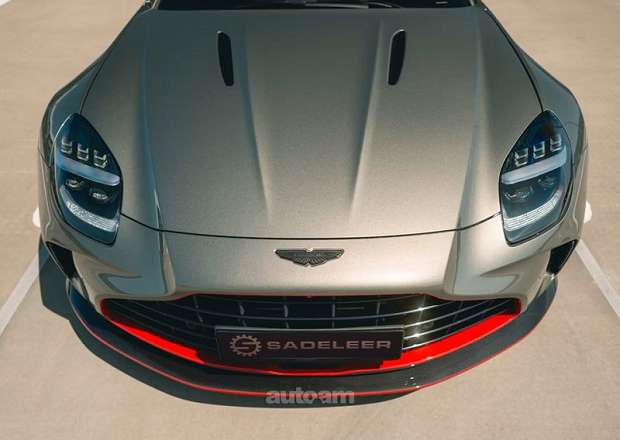 Aston Martin V8 Vantage