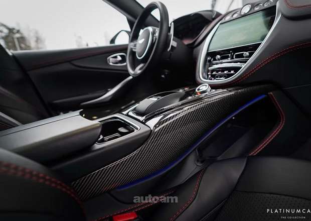 Aston Martin DBX