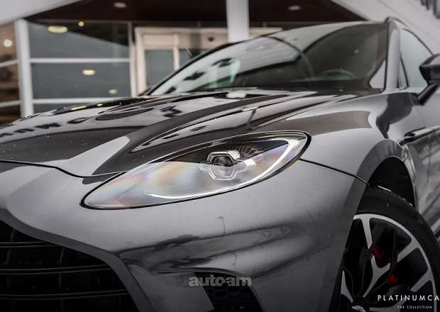Aston Martin DBX