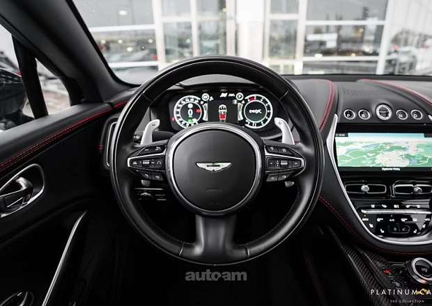 Aston Martin DBX