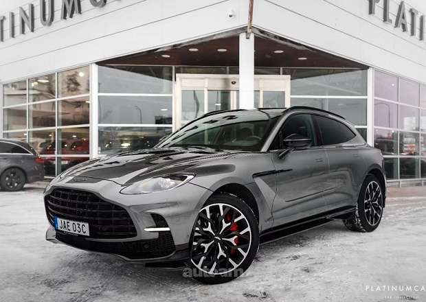Aston Martin DBX