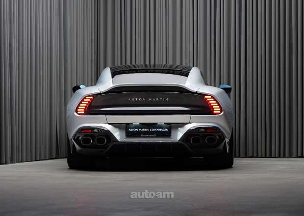 Aston Martin Vanguish